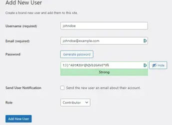 Authenticate WordPress Users from .NET with JWT REST API