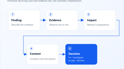 Umbraco Technical Debt: What I Fix, What I Investigate, and What I Leave Alone - featured image