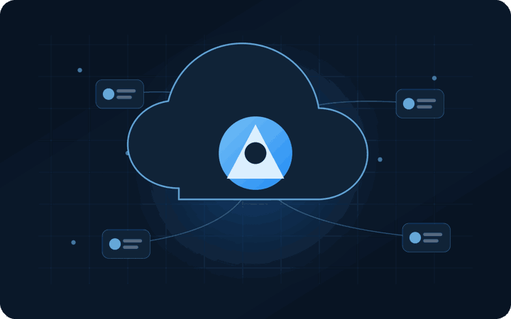 Azure - card media