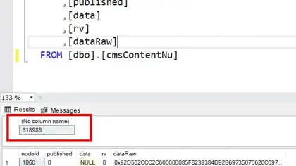 Check Umbraco 13 Database Cache Rebuild Status - featured image