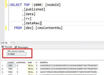 Check Umbraco 13 Database Cache Rebuild Status