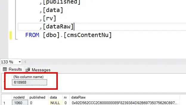 Check Umbraco 13 Database Cache Rebuild Status