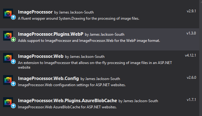 How to Use WebP Image Format in Umbraco for Better Performance