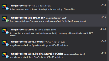 How to Use WebP in Umbraco 8 for Better Performance - featured image