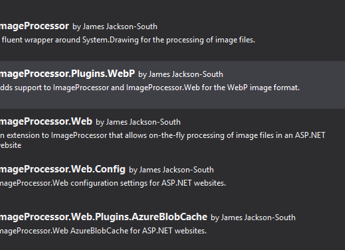 How to Use WebP in Umbraco 8 for Better Performance