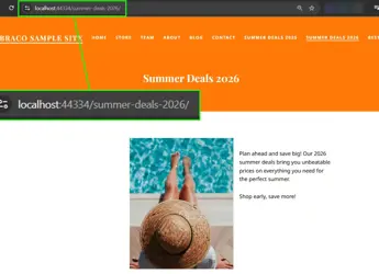 Internal Redirects in Umbraco with umbracoInternalRedirectId