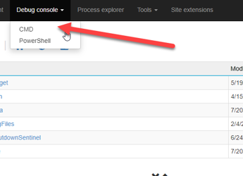 Enable Dynamic GZIP Compression for IIS Azure Web App