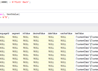 Search for Text Across All SQL Server Tables