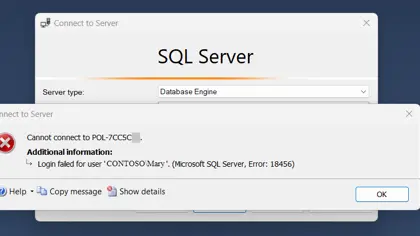 How to Create a SQL Server Login for a Windows Domain User with PowerShell - featured image