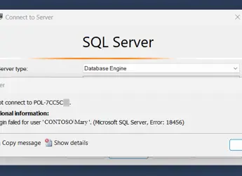 How to Create a SQL Server Login for a Windows Domain User with PowerShell