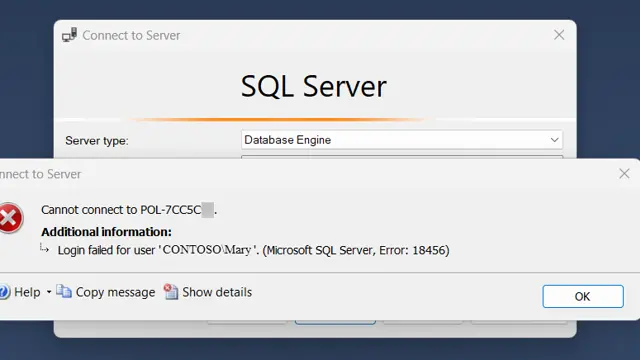 How to Create a SQL Server Login for a Windows Domain User with PowerShell
